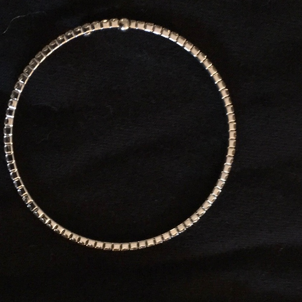 Fancy Crystal Bracelet